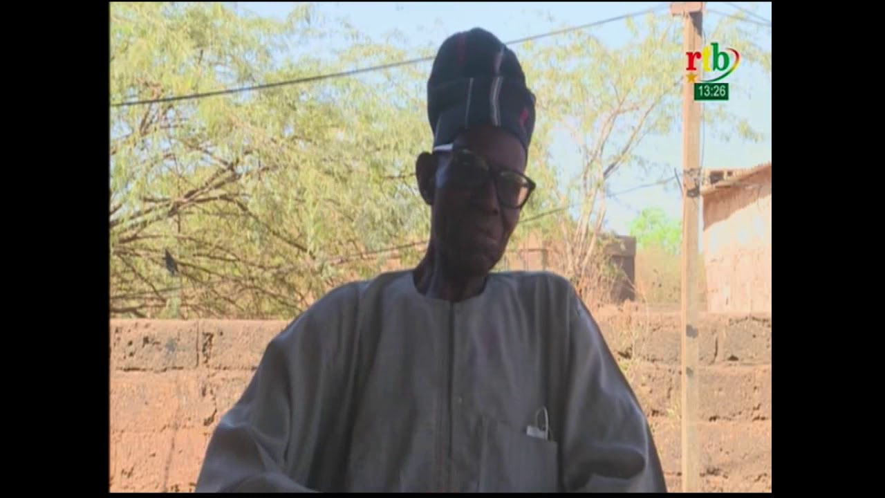 RTB - Histoire du Rond point Naaba Kango à Ouahigouya