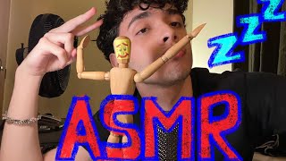 ASMR Tapping Random Objects From My Room | Soft Spoken & Whispering for Relaxation 😺 screenshot 1