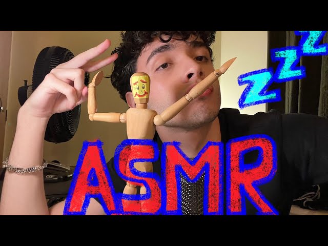 ASMR Tapping Random Objects From My Room | Soft Spoken & Whispering for Relaxation 😺