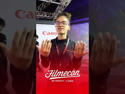 A Seegma está na FilmeCon 2026 | Seegma