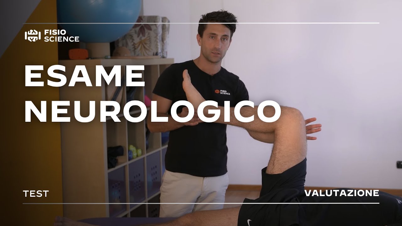Esame Neurologico Arto Inferiore