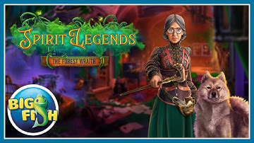 Spirit Legends: The Forest Wraith