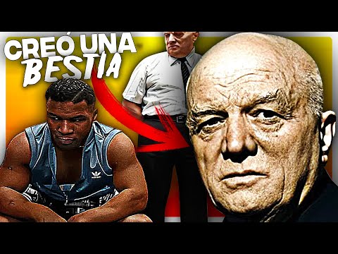 El CREADOR de MIKE TYSON | Cus D'Amato, el MEJOR ENTRENADOR de BOXEO de LA HISTORIA | DOCUMENTAL