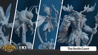 The Seelie Court Wealth