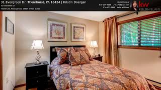 31 Evergreen Dr video tour