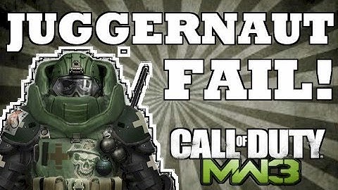FUNNY WAY TO KILL A JUGGERNAUT - LOL!