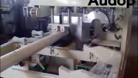 PVC pipe belling machine   R type 110mm