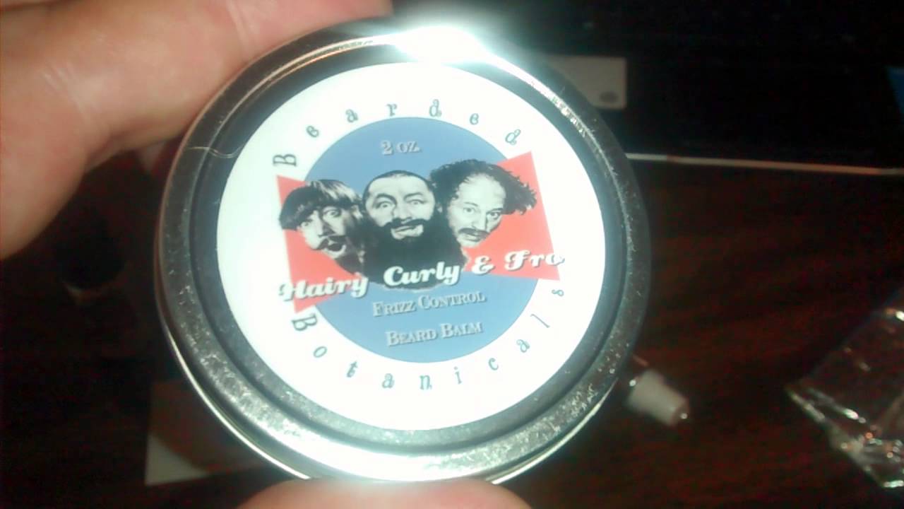 Beard Synopsis Laboratory  Bearded Botanicals Mail