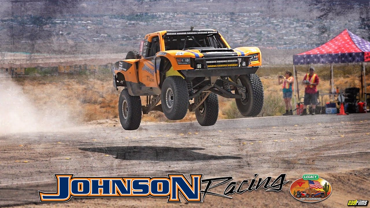 Johnson Racing 2025 Legacy Racing Battleground