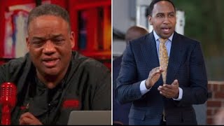 Stephen A. Smith’s Run DMC & Jam Master Jay Allegations Shattered by Whitlock’s Investigation