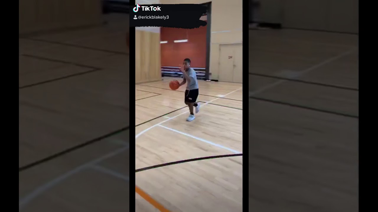 Just playing basketball YouTube