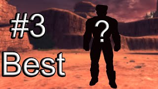 3rd Best Armor In Conan Exiles