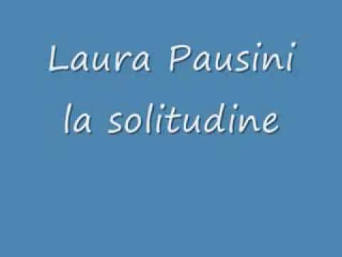 Laura Pausini la solitudine.flv