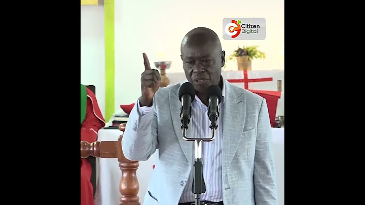 Rigathi Gachagua: Current Mt. Kenya MPs are the most foolish leaders ever elected in this region