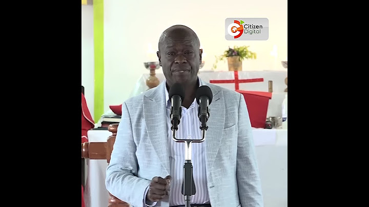 Rigathi Gachagua: Current Mt. Kenya MPs are the most foolish leaders ever elected in this region