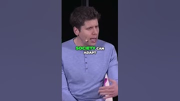 The Future of Jobs According to Sam Altman CEO Open AI