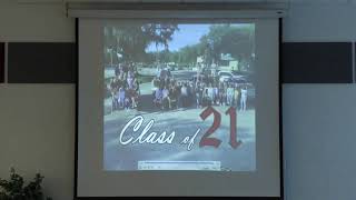 SSHS 2021 Senior Awards