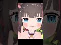 鼻くそ取ってくれるVtuber #Shorts #vtuber #鼻くそ #vrchat