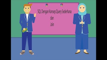 SQL Konsep Query Sederhana dan Join - STT Dumai