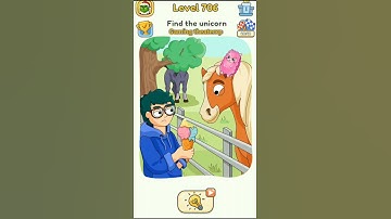 Dop5 level 706 🍦💥❤️  solve #dop5 #gaming #shorts