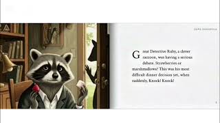 The Mysterious Thief Read Aloud Kids Books Ruby Rubin Storybook