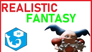 Realistic Fantasy | Narrated RPG Horror Tale