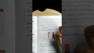 Class4, COMPUTER, CHAPTER 7, WORKING WITH SLIDES