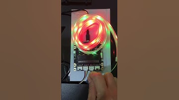 micro:bit grove 旋轉角度電位器