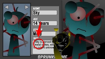 Incredibox Sprunki But 5-shifted NEW UNSHIFTED - NEW UPDATE (GALLERY) - ALL CHARACTERS DESCRIPTION!