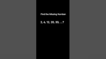 Missing Number Challenge #shorts #puzzlegame
