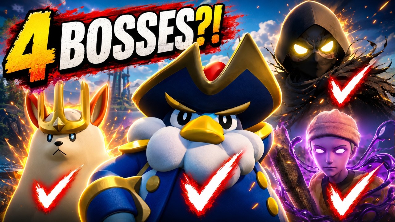 I Defeated ALL of Them in ONE Episode! | Palworld 2026 | Survival