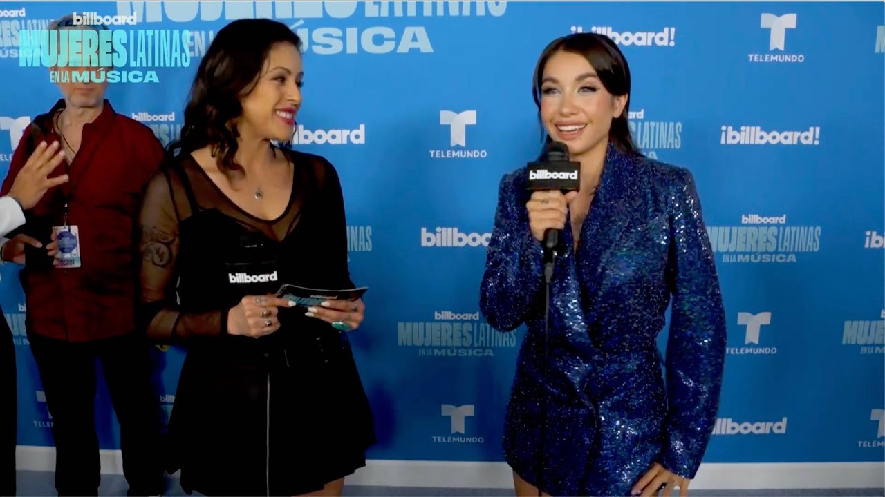 Maria Becerra Is Engaged & More Uplifting Moments in Latin Music – Billboard