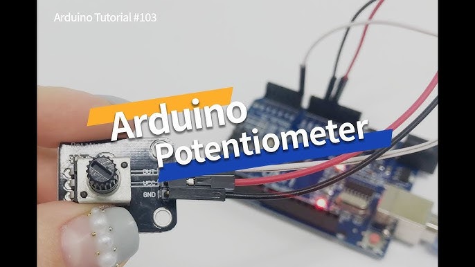 Arduino Servo Motor Basics and Control — Maker Portal