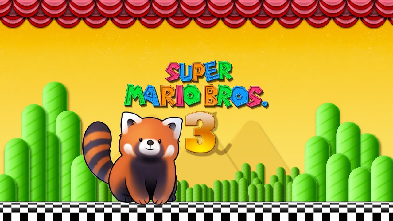 Super Mario Bros. 3  - Ending Orchestra