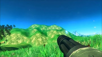 ExtroForge Tech Demo #4 - Dynamic Music | Sound Fall Off