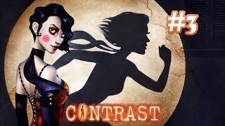 Contrast Ep.3 - Carousel of Broken Dreams - w/Crash