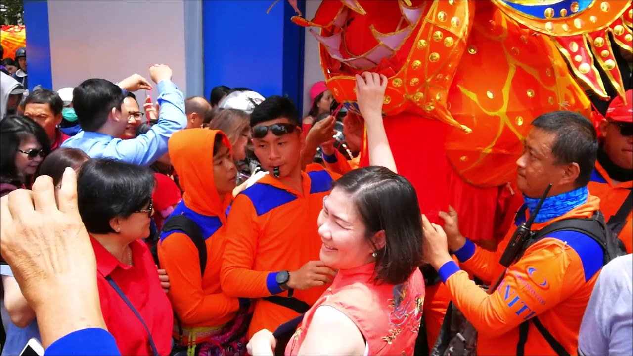 Cap Go Meh 2019, Pontianak Indonesië