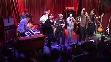 Swift Technique - DMSR / Shake Your Body 1/2/2016 live @ Ardmore Music Hall