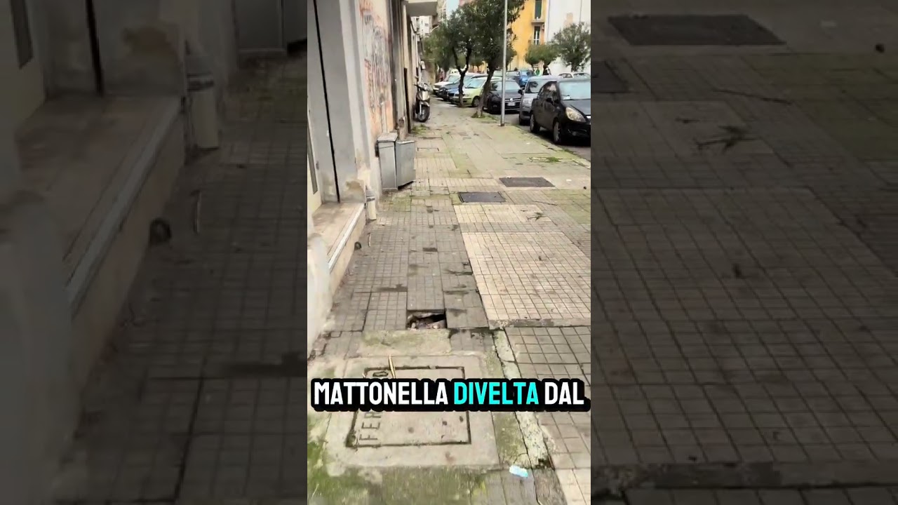 RISARCIMENTO danni per la BUCA | Avv. Angelo Greco