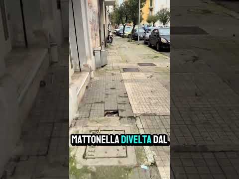 RISARCIMENTO danni per la BUCA | Avv. Angelo Greco