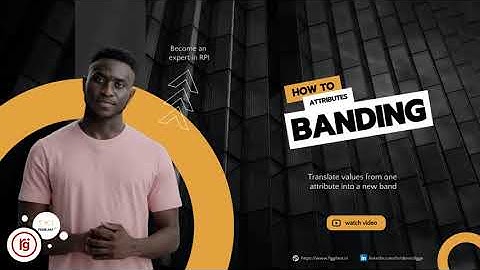 Create a Banding attribute in Redpoint Interaction (rg1)