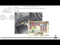 Kia Optima 4G (Magentis) 2015–2020 Fuse Box Location & Diagram | Fuse & Relay Designation