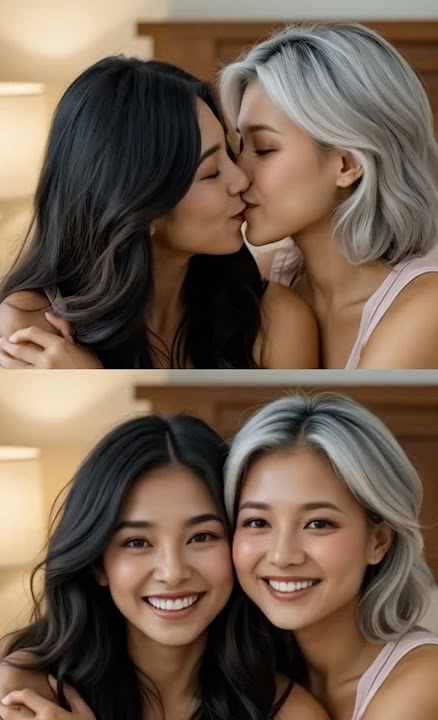 Koreans Drama Mature Love #lesbian #Igbtq #kiss #ytshorts #youtubeshorts #shorts