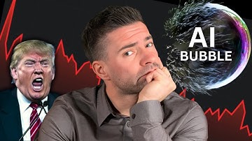 🚨DRINGEND: AI Bubble POP komt eraan! (MARKTUITVERKOOP BEGINT)