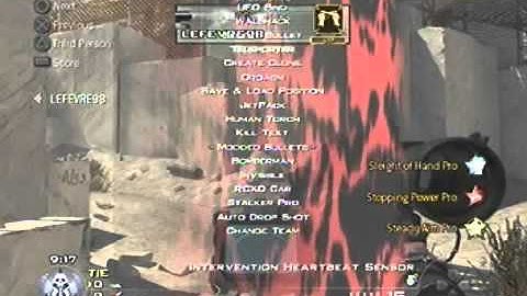 White Water v6 The Best Mw2 Mod Menu Ever! Bypass+ Download link