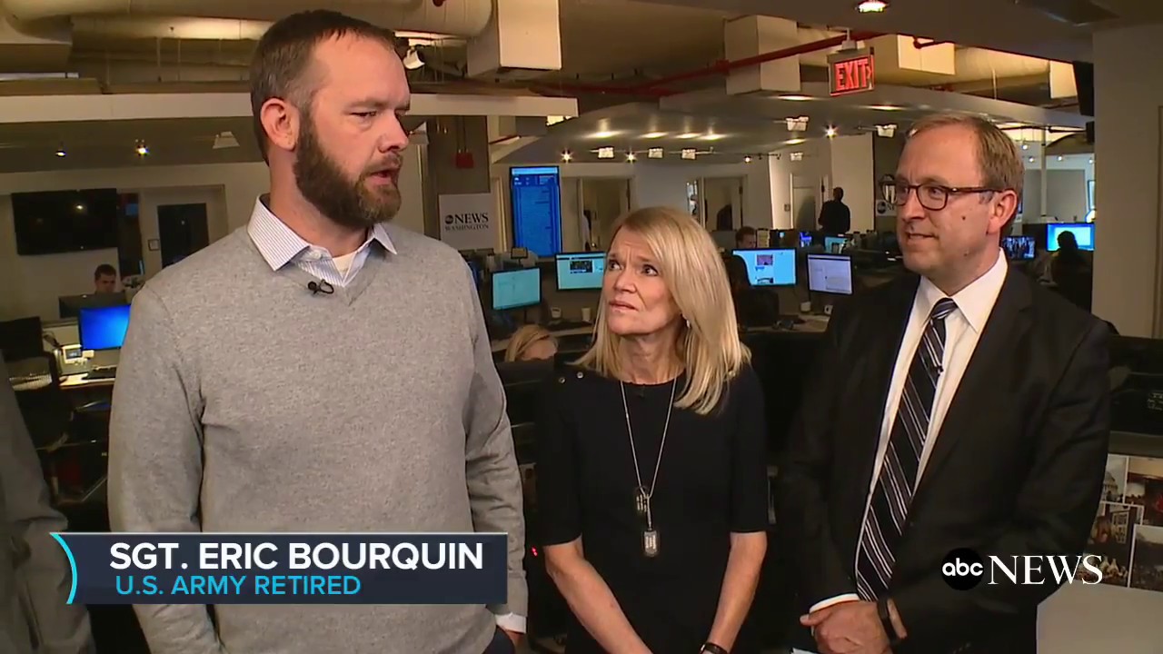 'Powerhouse Politics' podcast: Martha Raddatz on new TV miniseries  'Long Road Home'