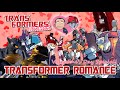 TRANSFORMERS: THE BASICS on ROMANCE