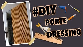 DIY  Les portes de dressing du home tour que vous avez adorées