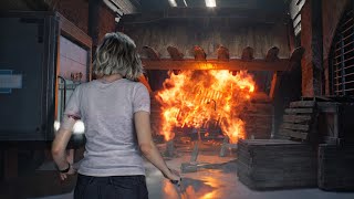 Famous Yes... Developers actually warned players before in this scene Profile