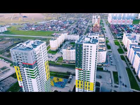 Каменные джунгли г.Стерлитамак,